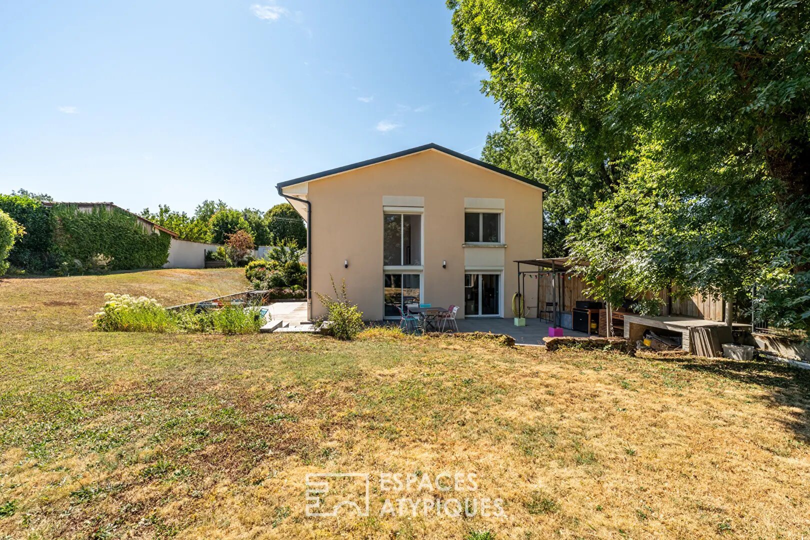Maison à vendre, 222m², Saint-Didier-de-Formans