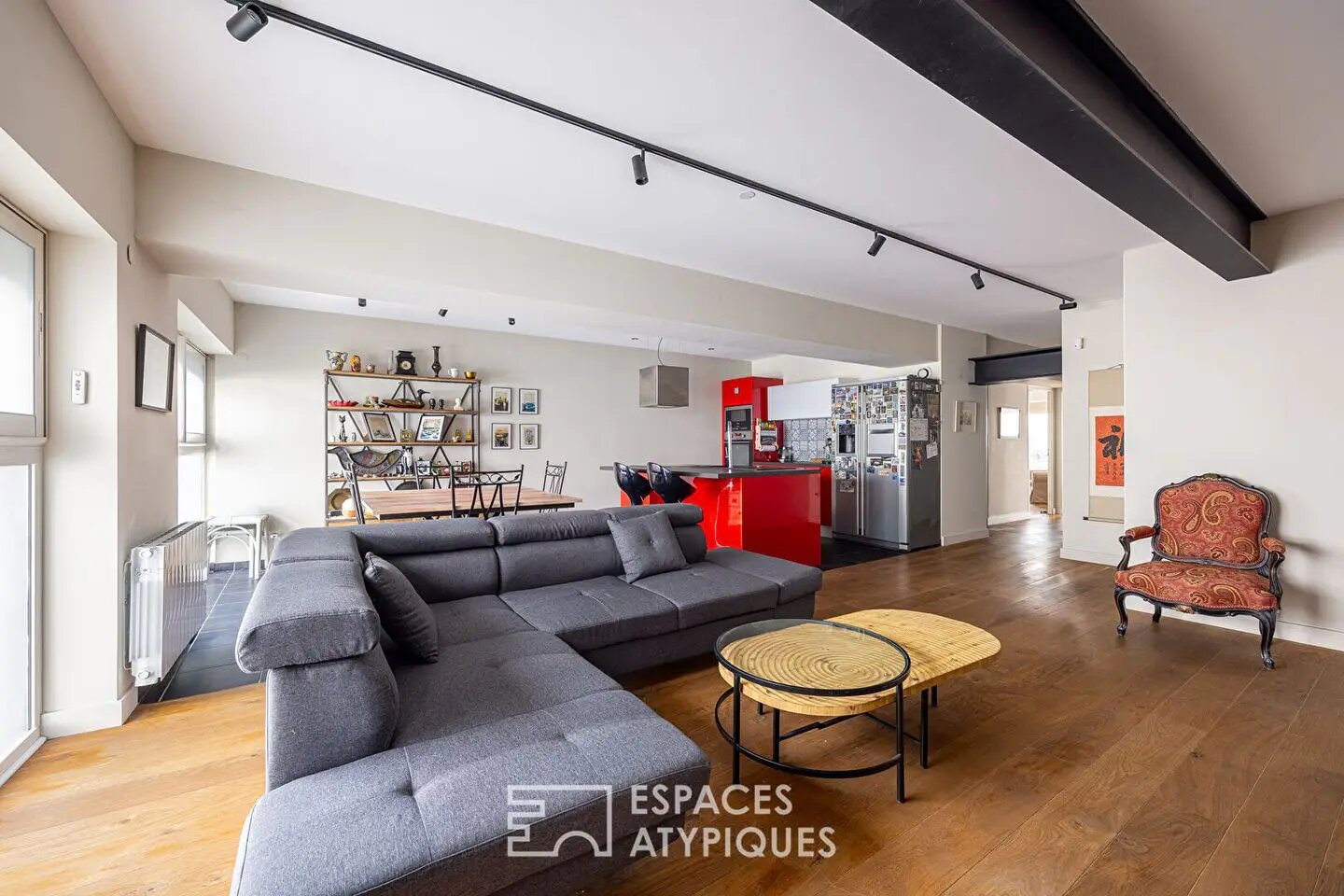 Appartement à vendre, 228m², Villeurbanne