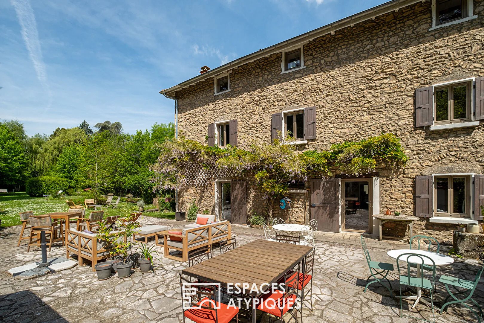 Maison à vendre, 368m², Yzeron