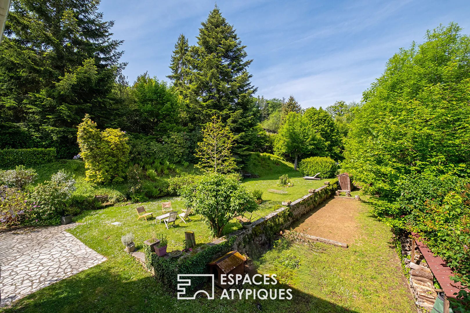 Maison à vendre, 368m², Yzeron