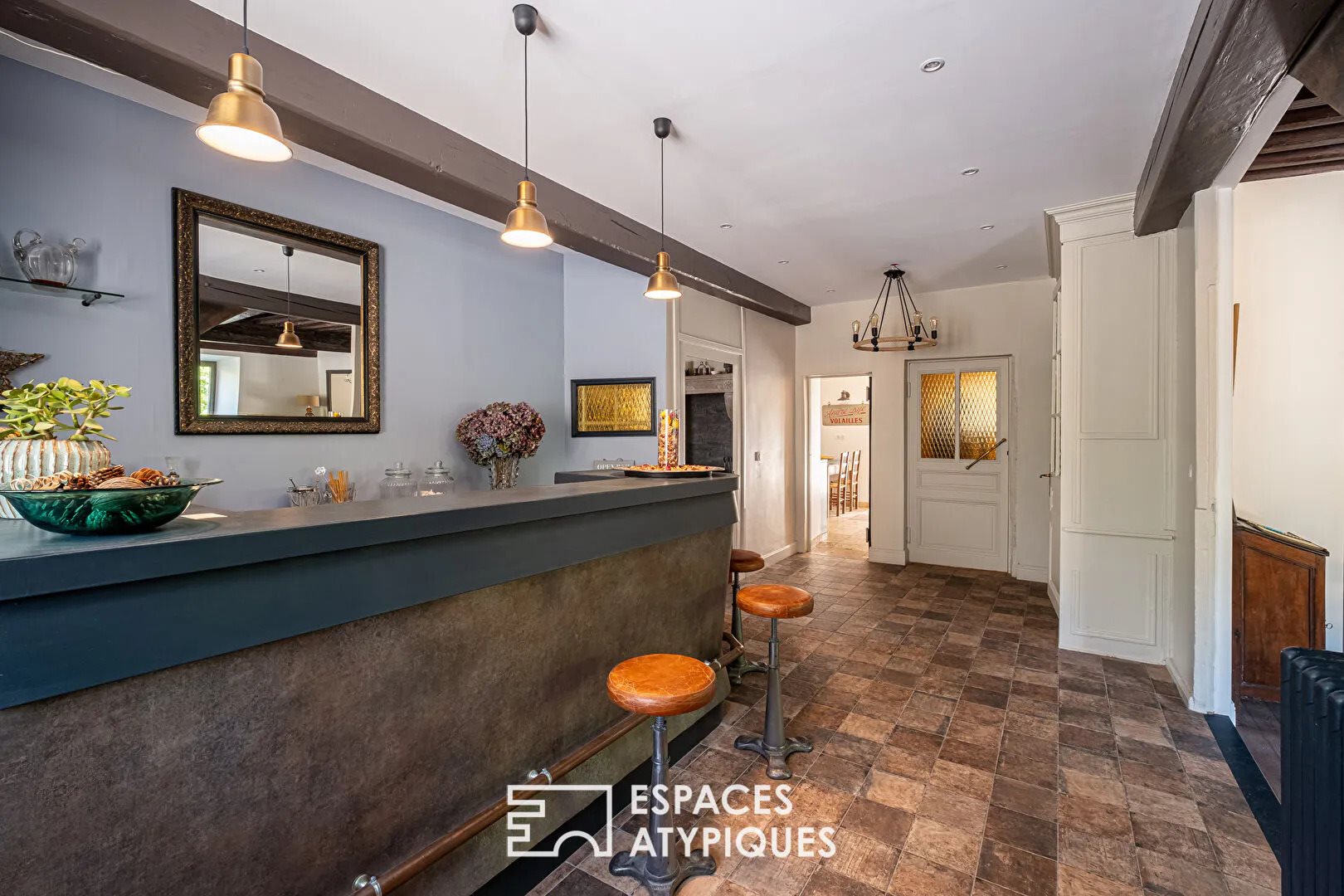 Maison à vendre, 368m², Yzeron