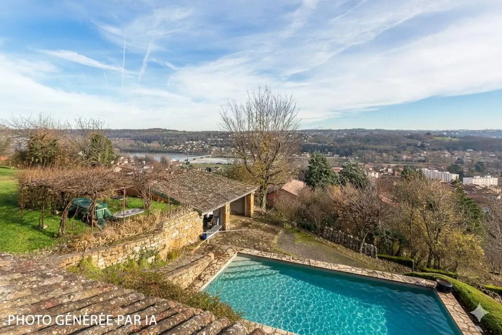 Maison à vendre, 248m², Couzon-au-Mont-d'Or