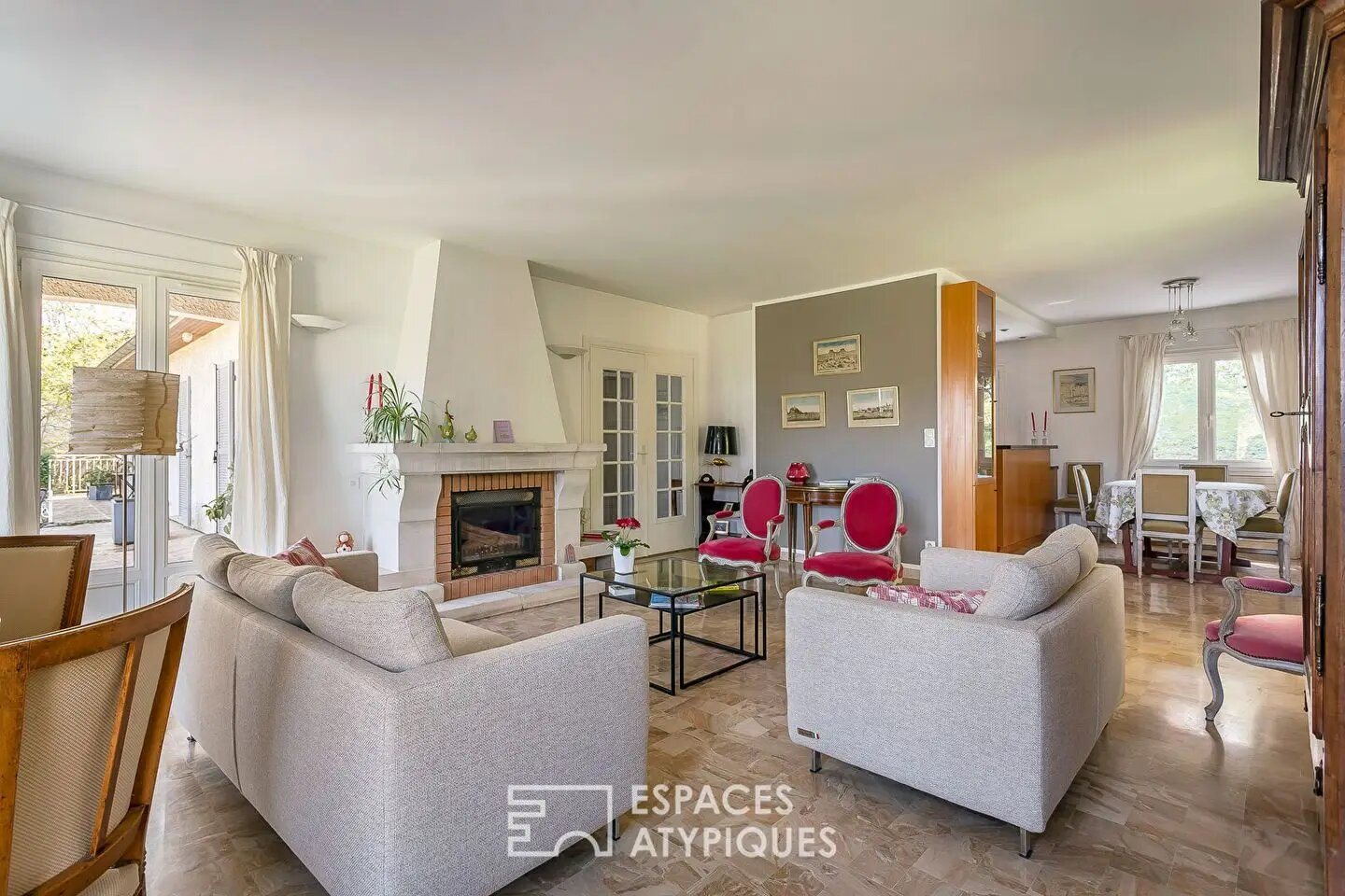 Maison à vendre, 225m², Saint-Didier-au-Mont-d'Or
