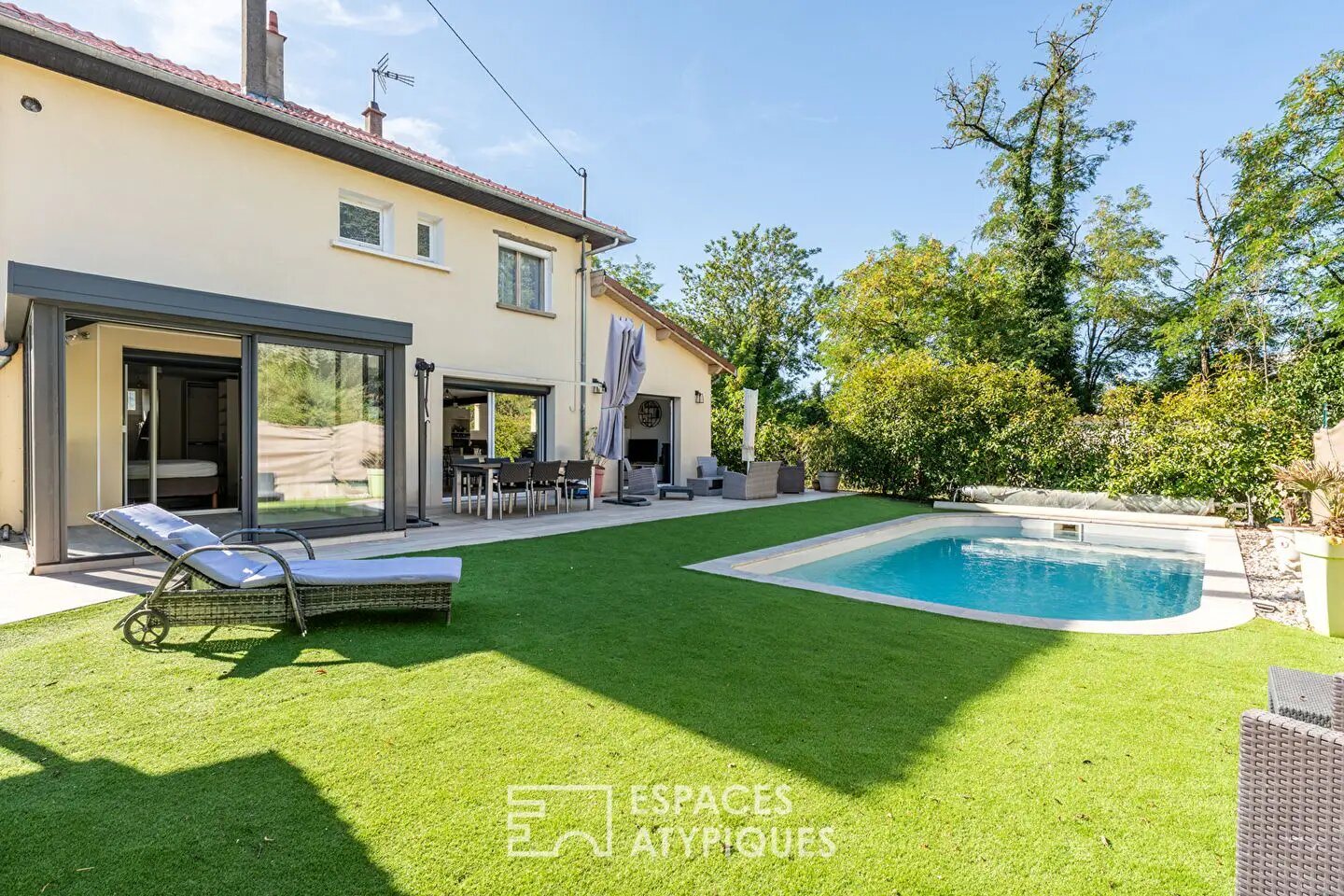Maison à vendre, 144m², Villieu-Loyes-Mollon