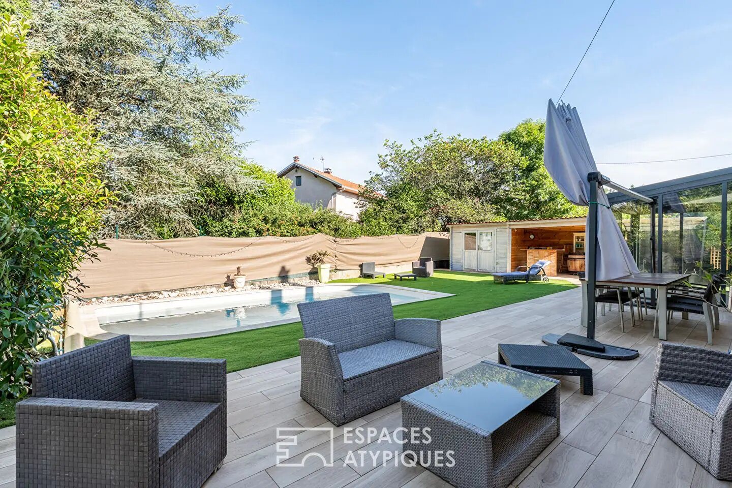 Maison à vendre, 144m², Villieu-Loyes-Mollon