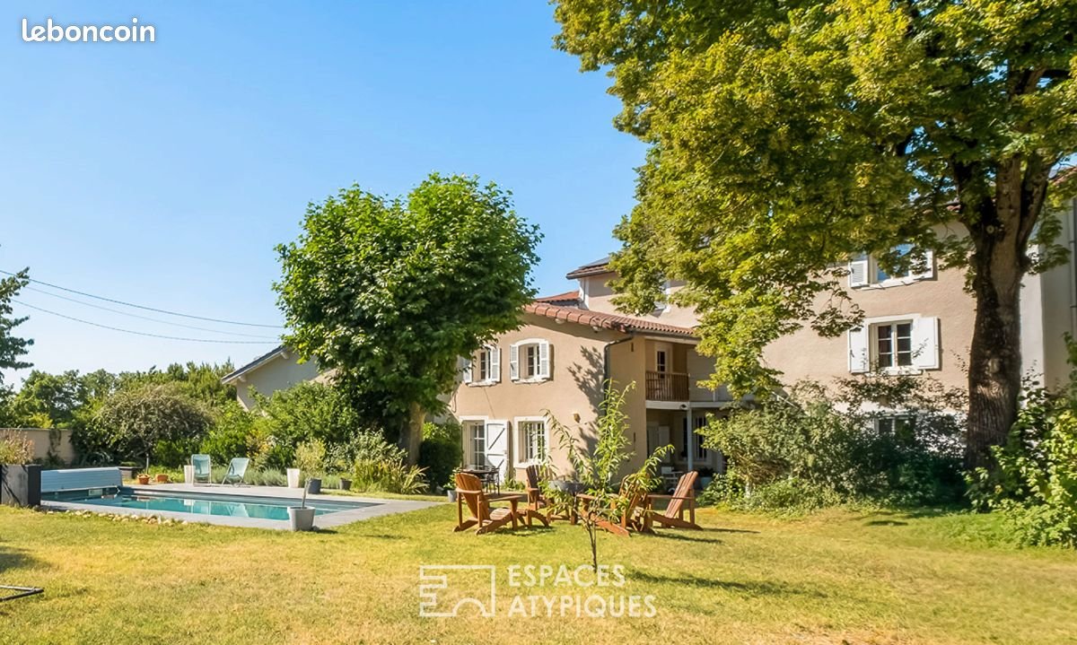 Maison à vendre, 298m², Estrablin