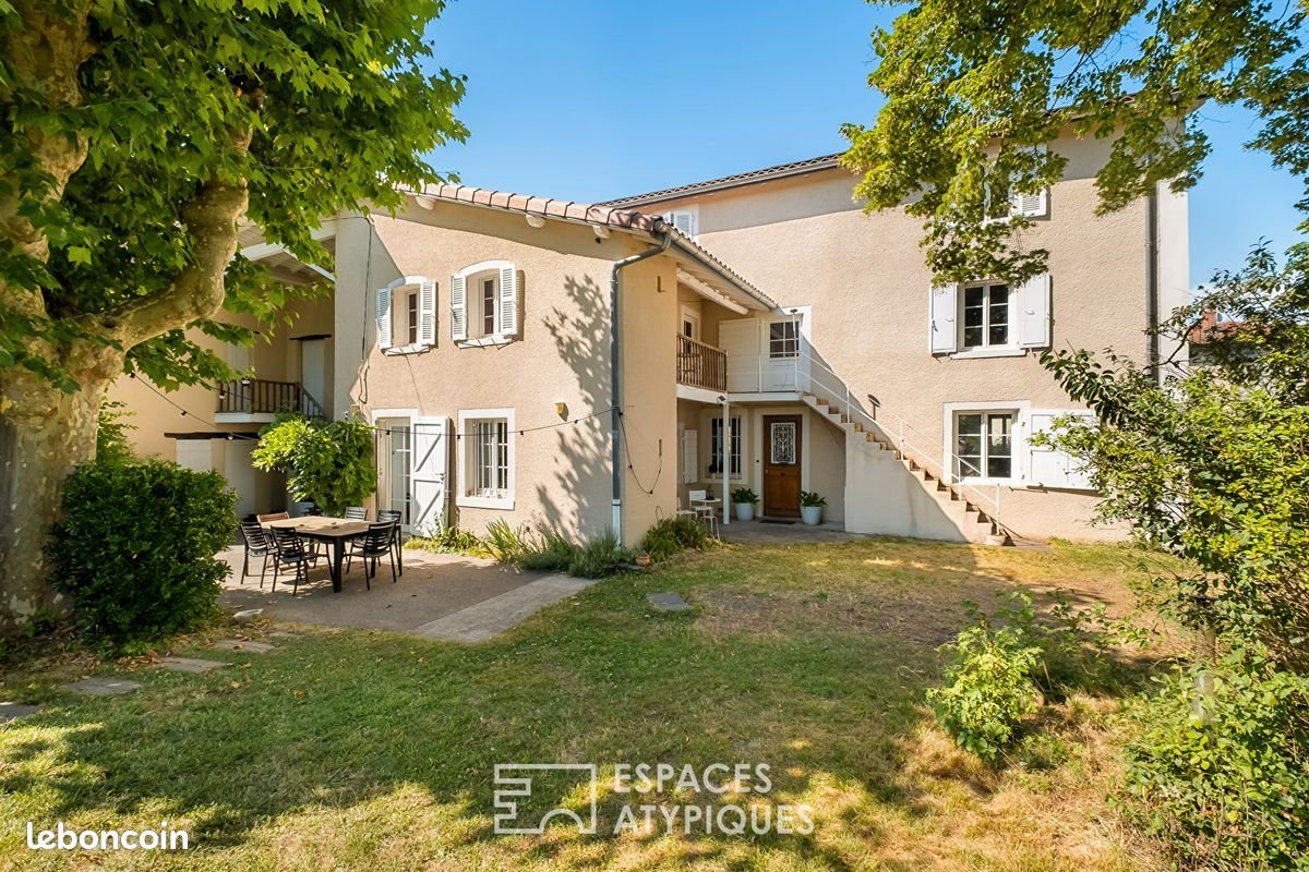 Maison à vendre, 298m², Estrablin