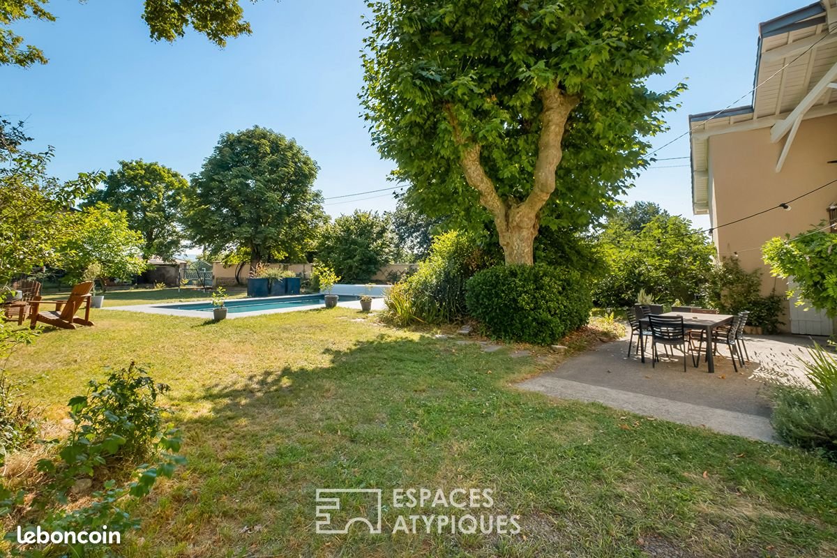 Maison à vendre, 298m², Estrablin