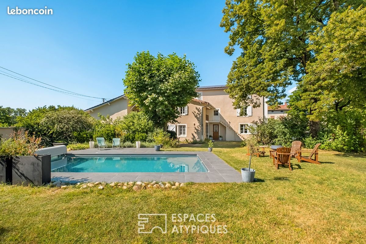 Maison à vendre, 298m², Estrablin