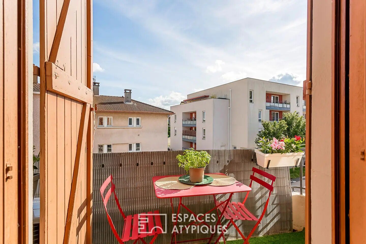 Appartement à vendre, 136m², Sathonay-Camp
