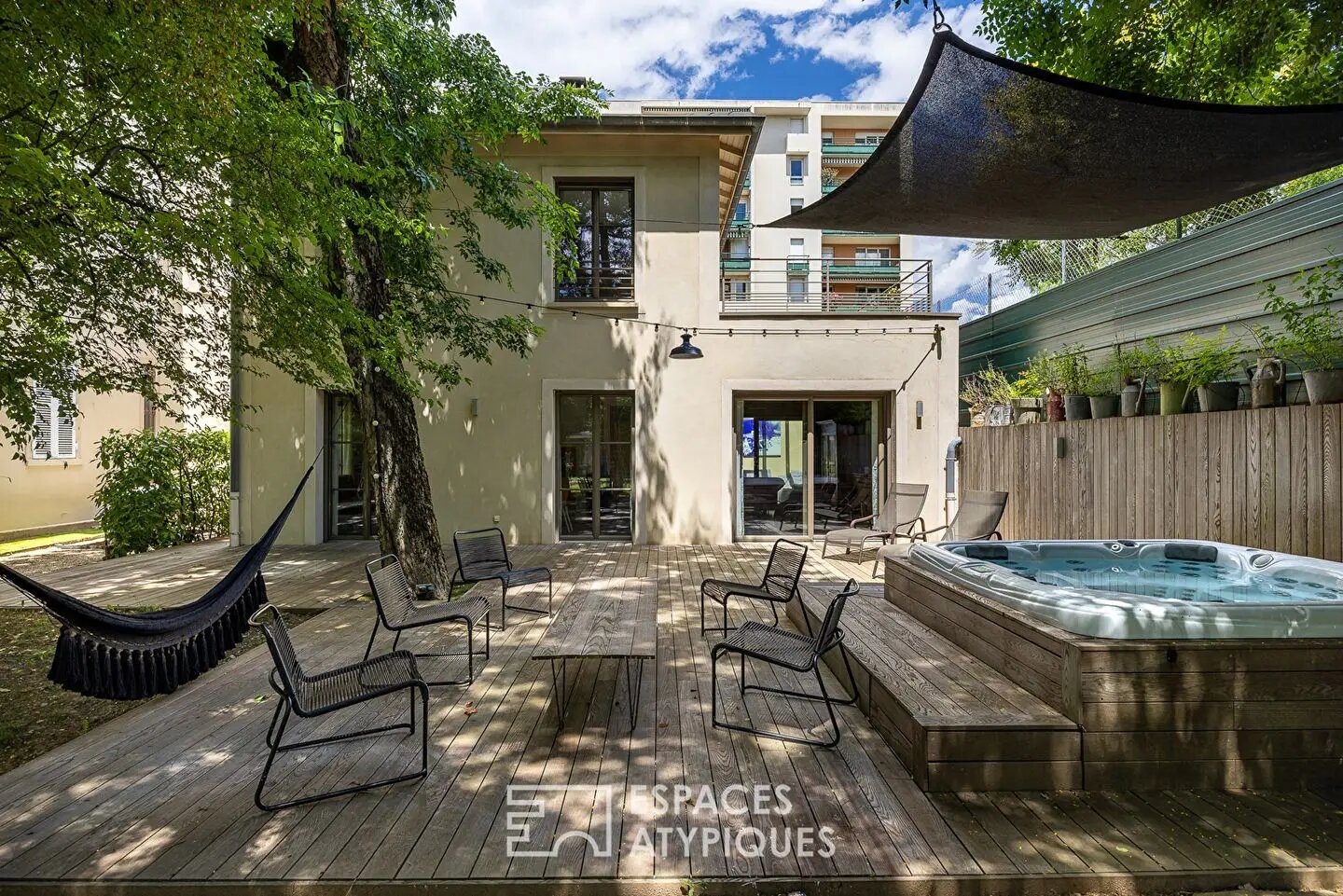 Maison à vendre, 204m², Villeurbanne