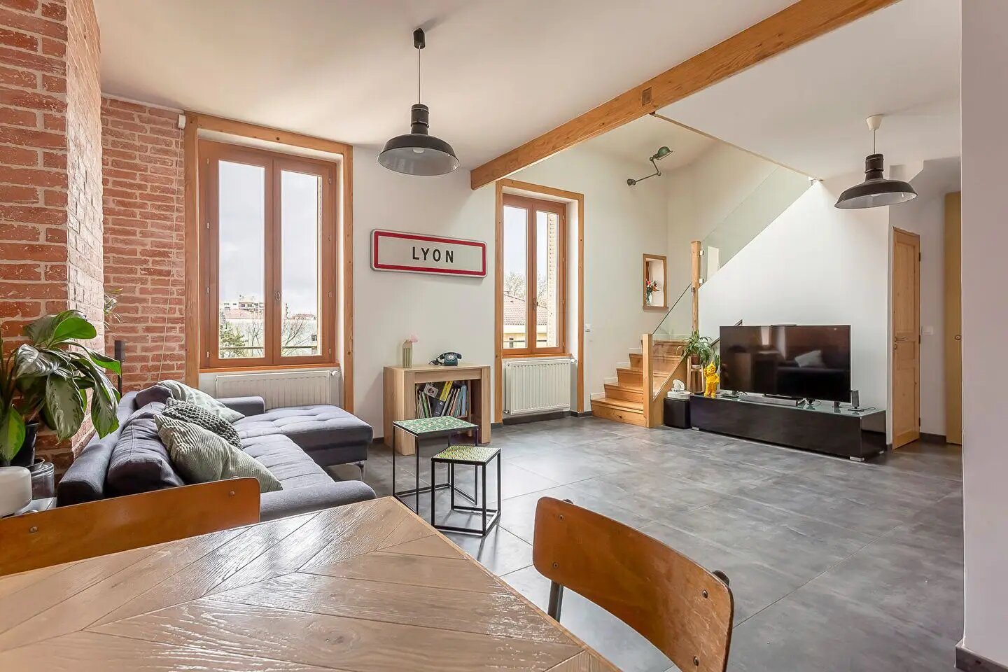 Appartement à vendre, 100m², Villeurbanne