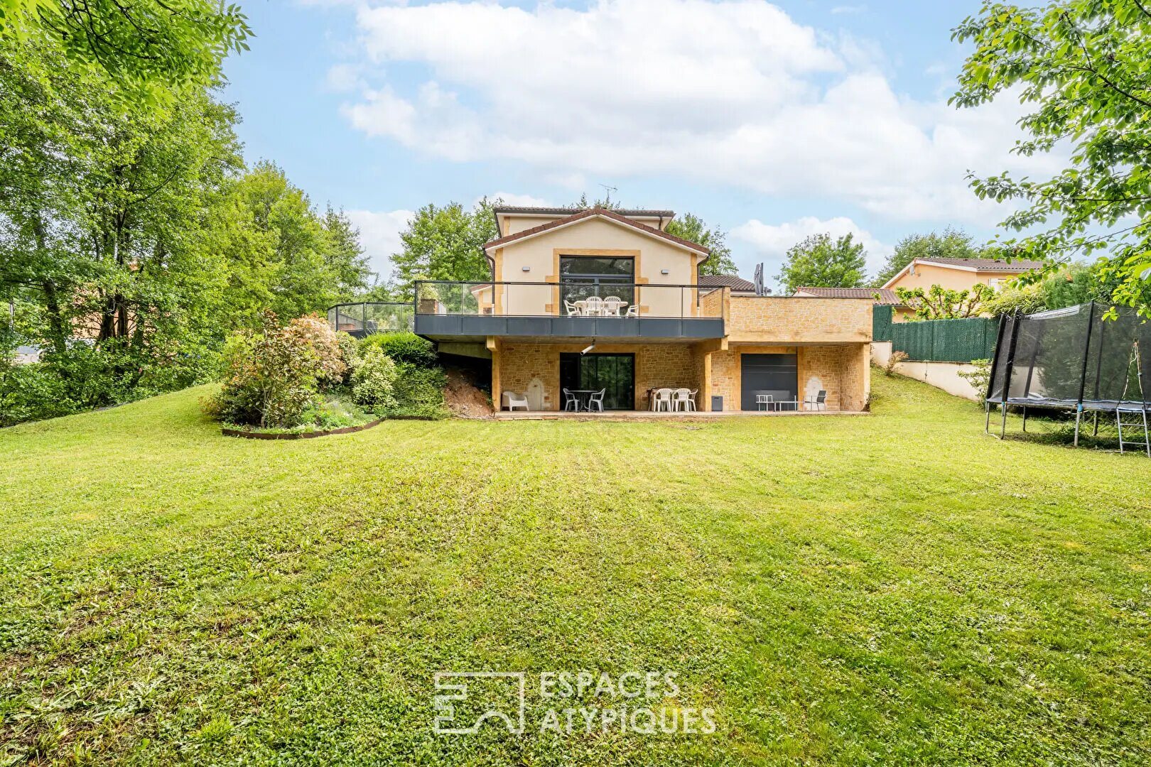 Maison à vendre, 280m², Villefranche-sur-Saône