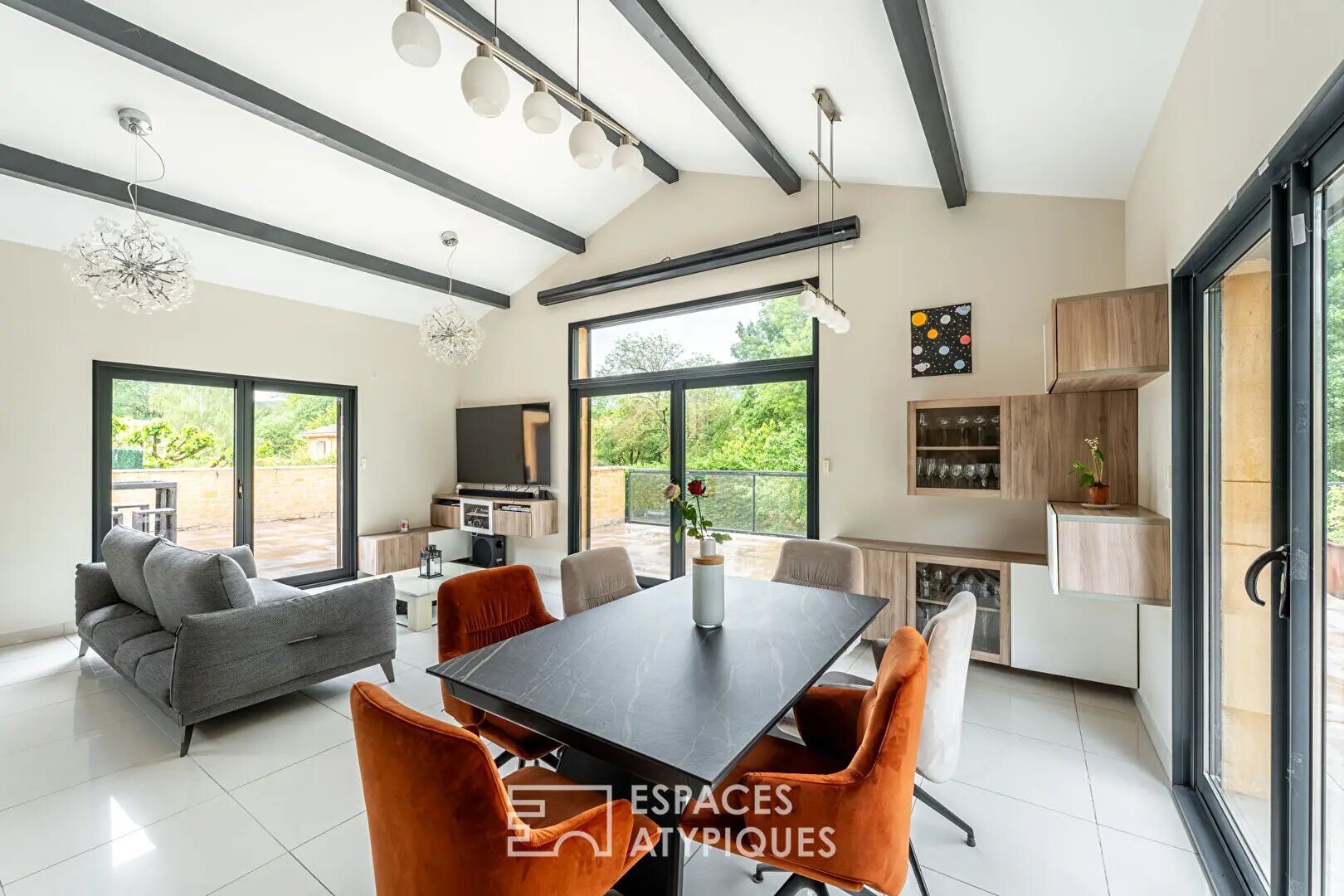 Maison à vendre, 280m², Villefranche-sur-Saône