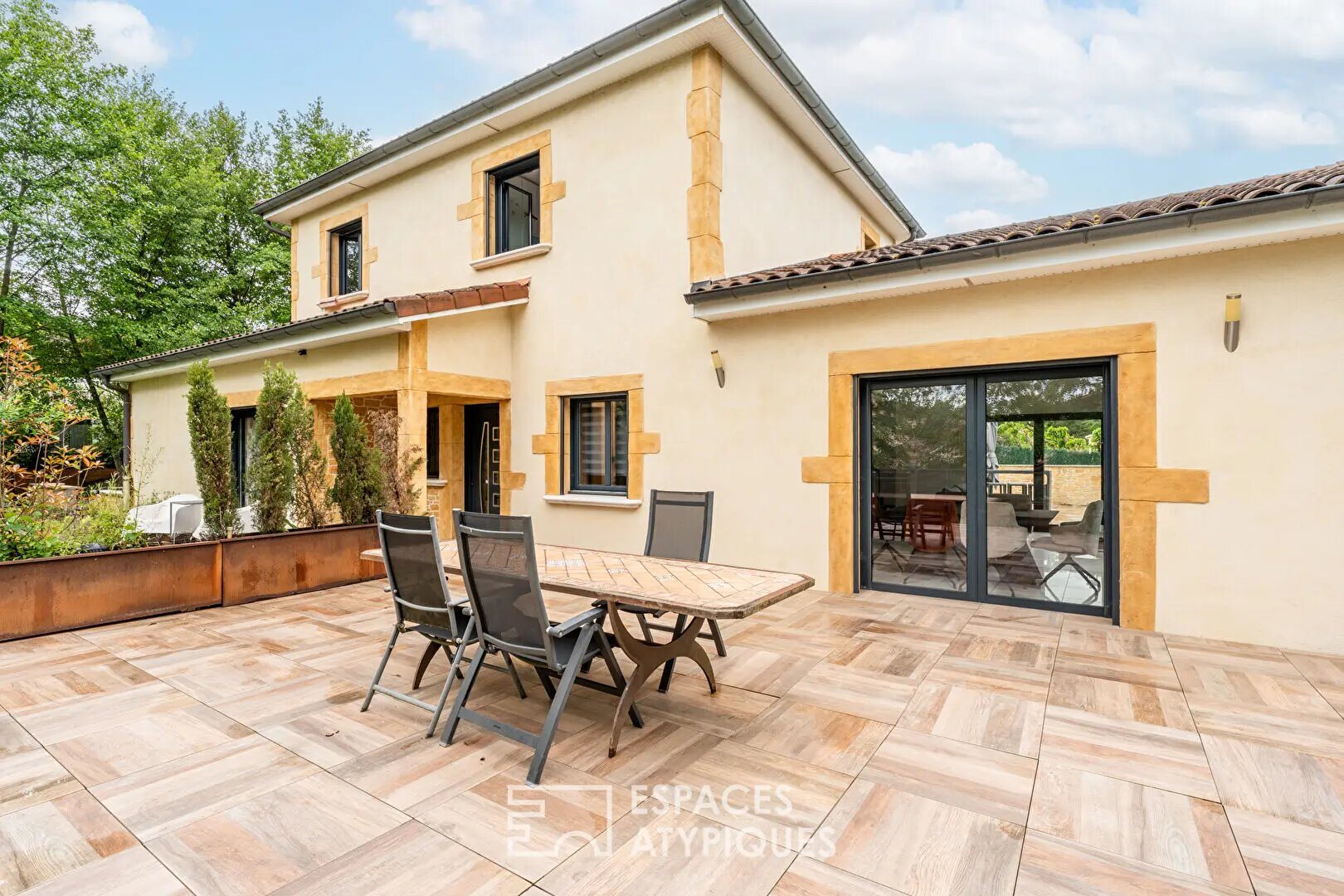 Maison à vendre, 280m², Villefranche-sur-Saône