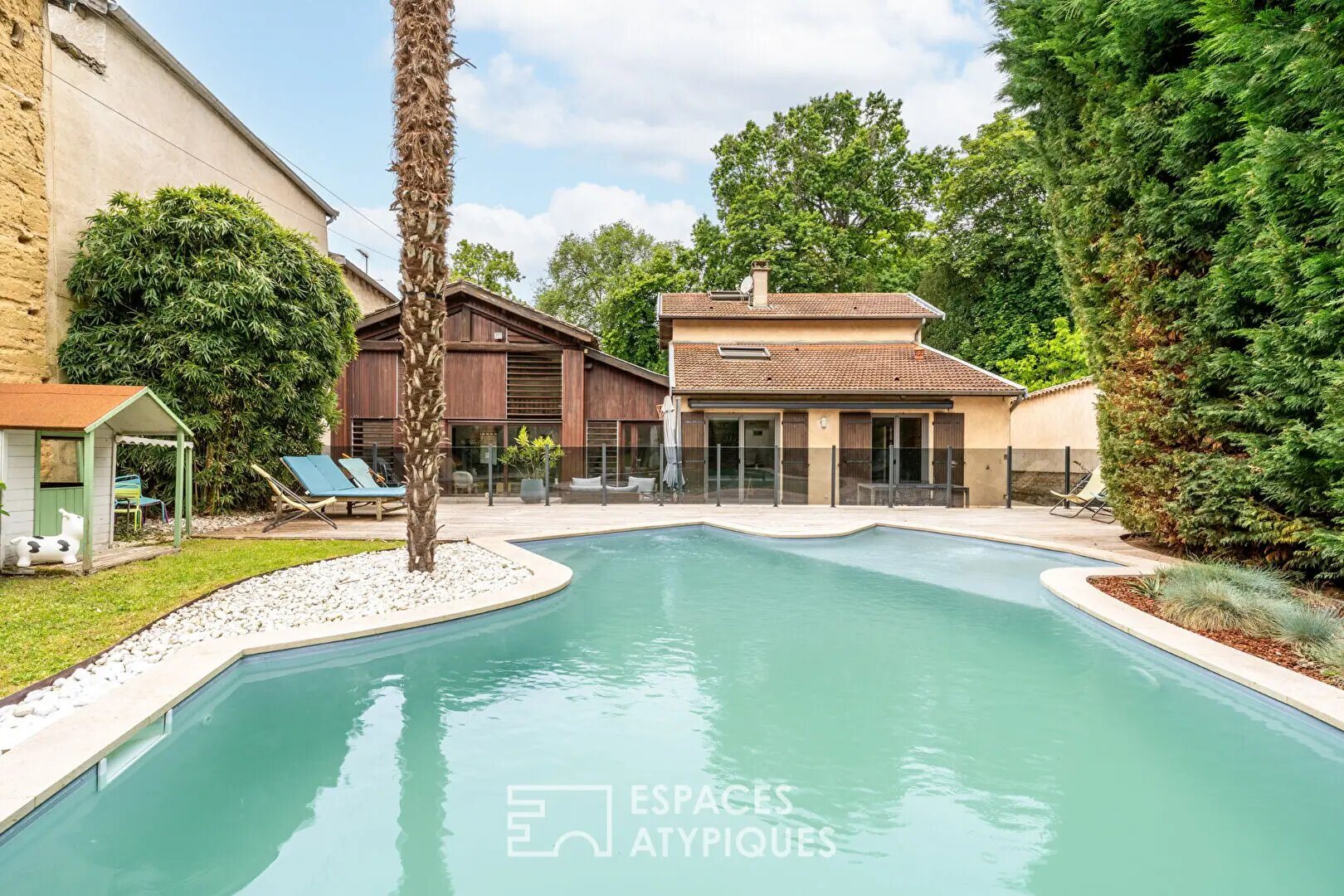 Maison à vendre, 172m², Genay