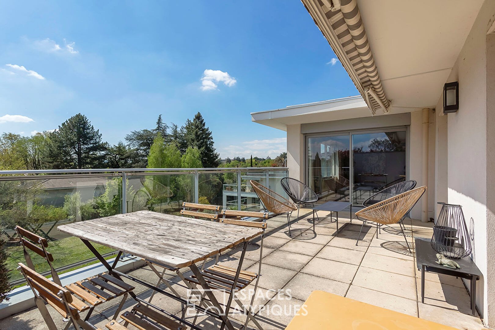 Appartement à vendre, 116m², Tassin-la-Demi-Lune
