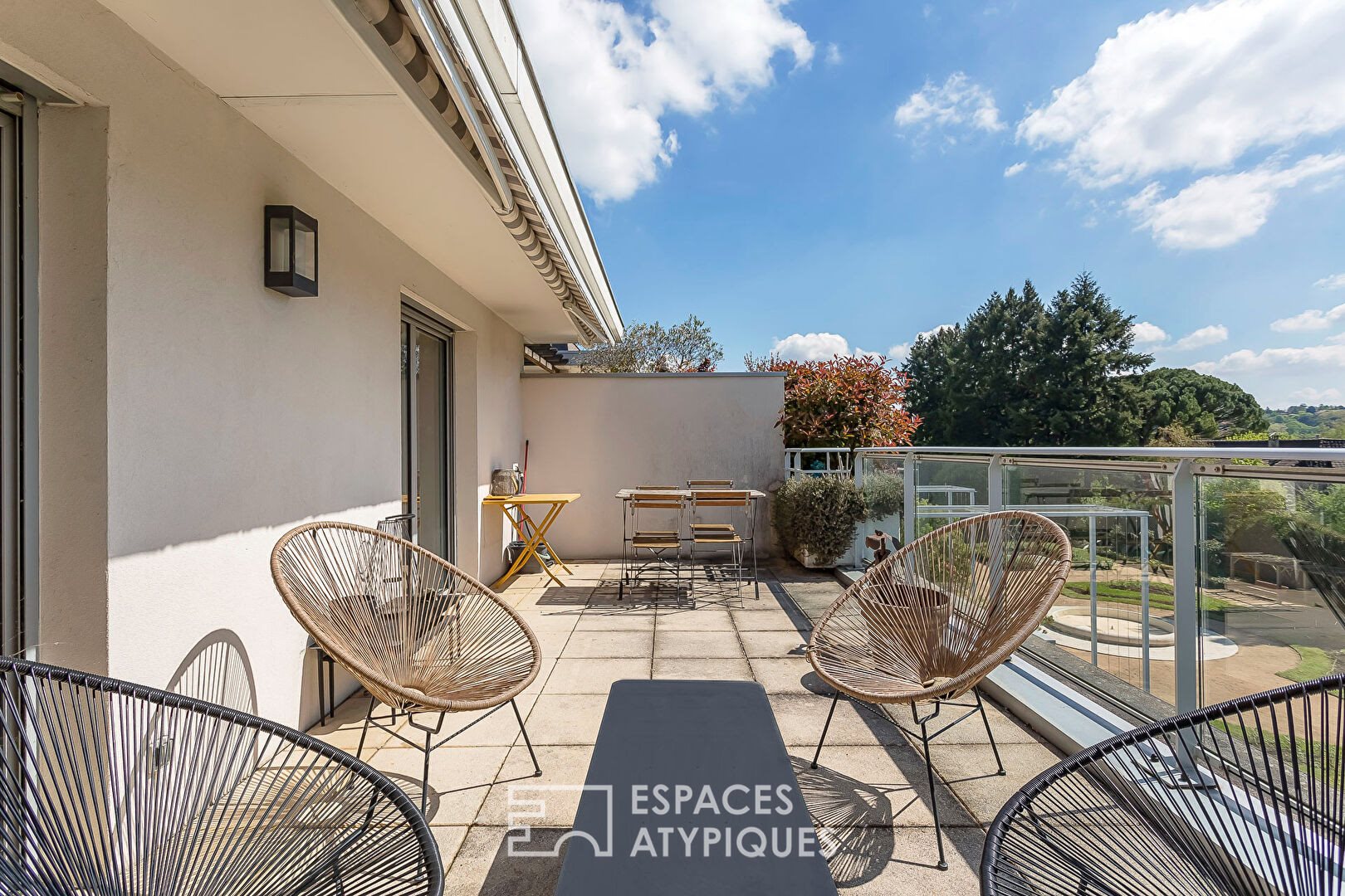 Appartement à vendre, 116m², Tassin-la-Demi-Lune