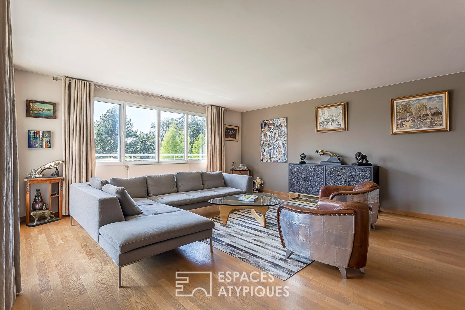 Appartement à vendre, 116m², Tassin-la-Demi-Lune