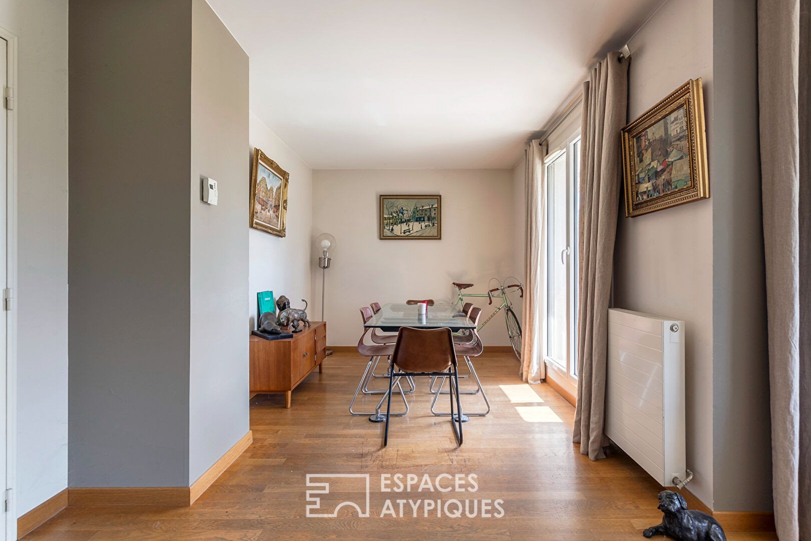 Appartement à vendre, 116m², Tassin-la-Demi-Lune