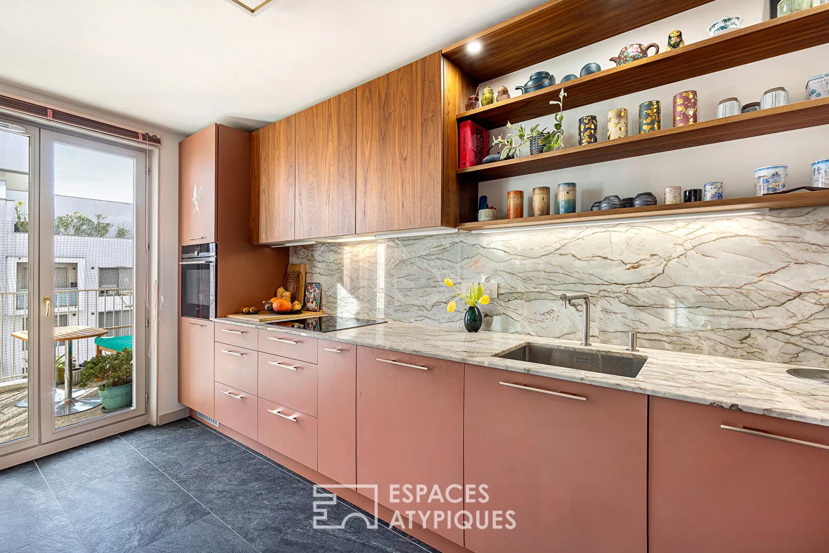 Appartement à vendre, 107m², Lyon 8ème