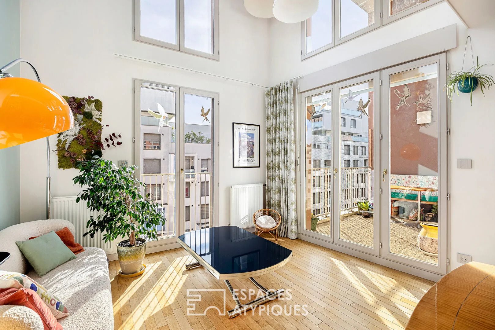 Appartement à vendre, 107m², Lyon 8ème