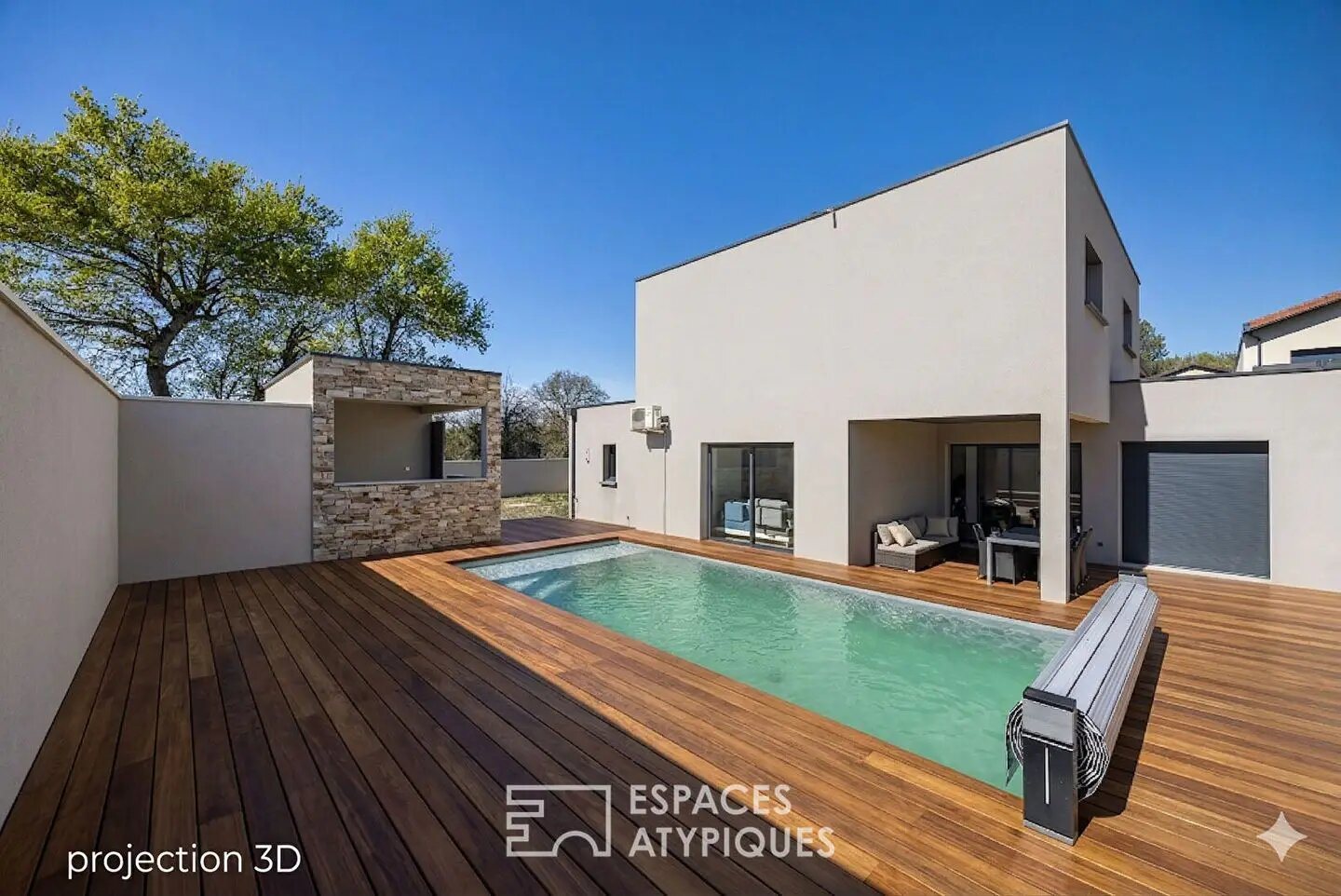 Maison à vendre, 186m², Chamagnieu