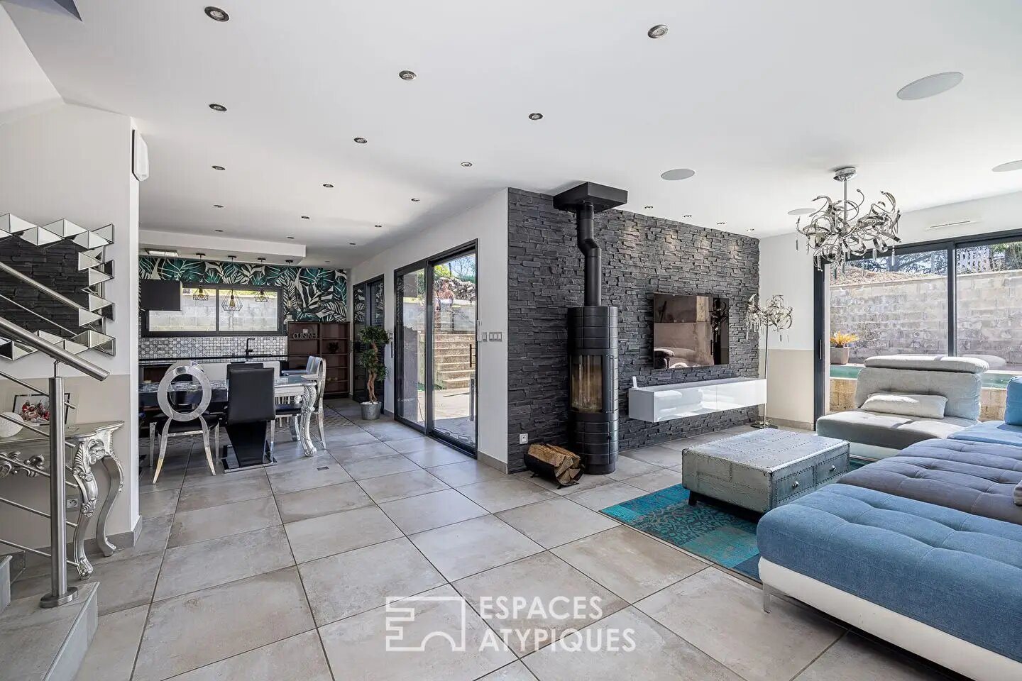 Maison à vendre, 186m², Chamagnieu
