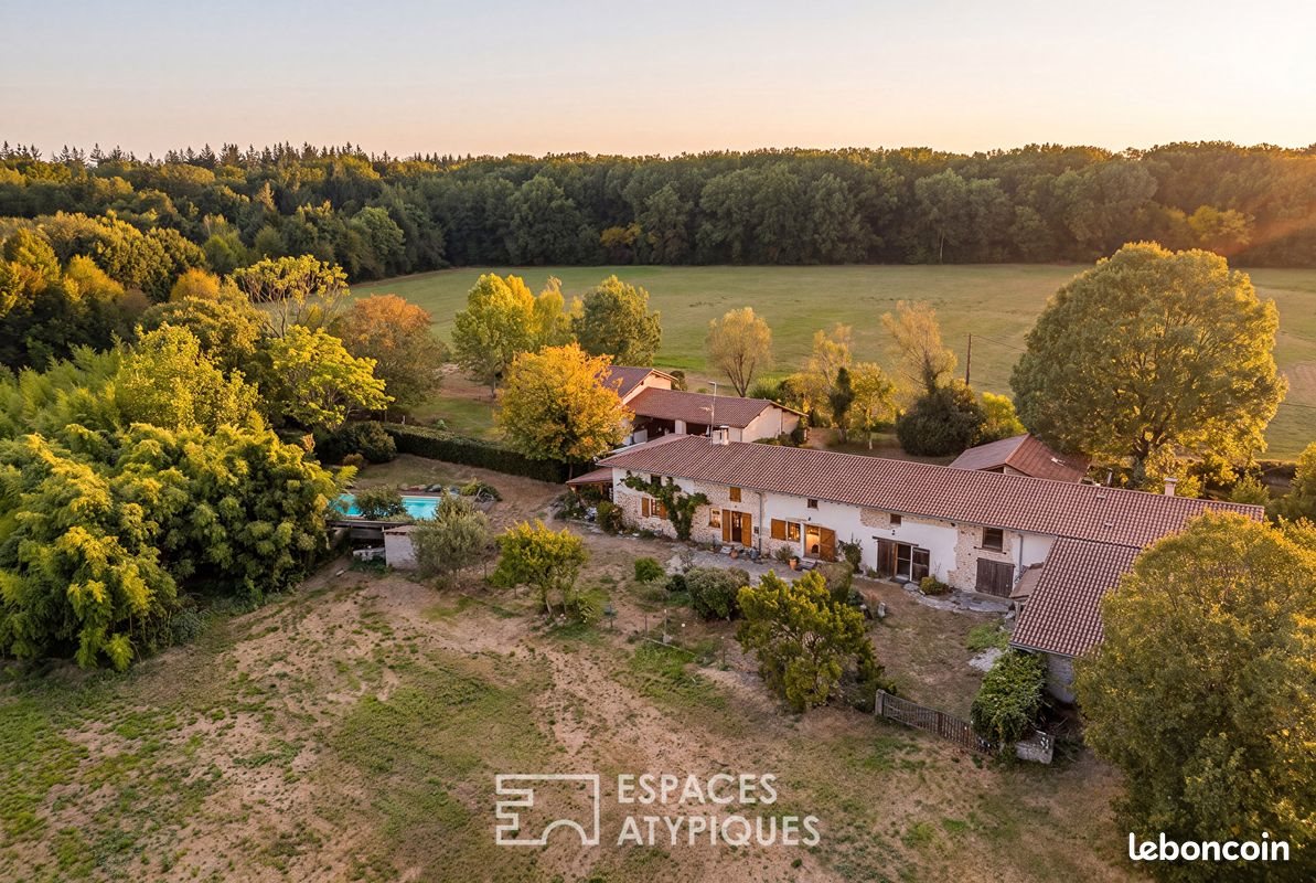 Maison à vendre, 237m², Druillat