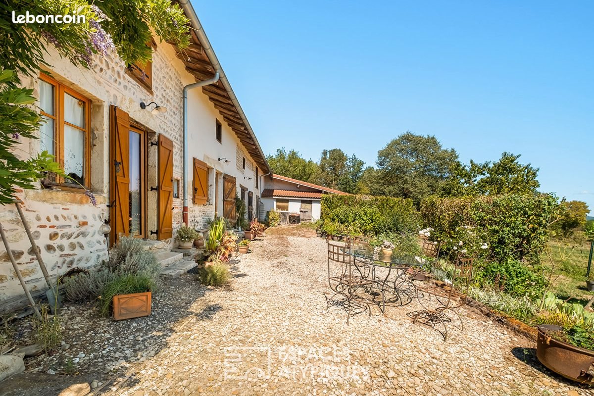 Maison à vendre, 237m², Druillat