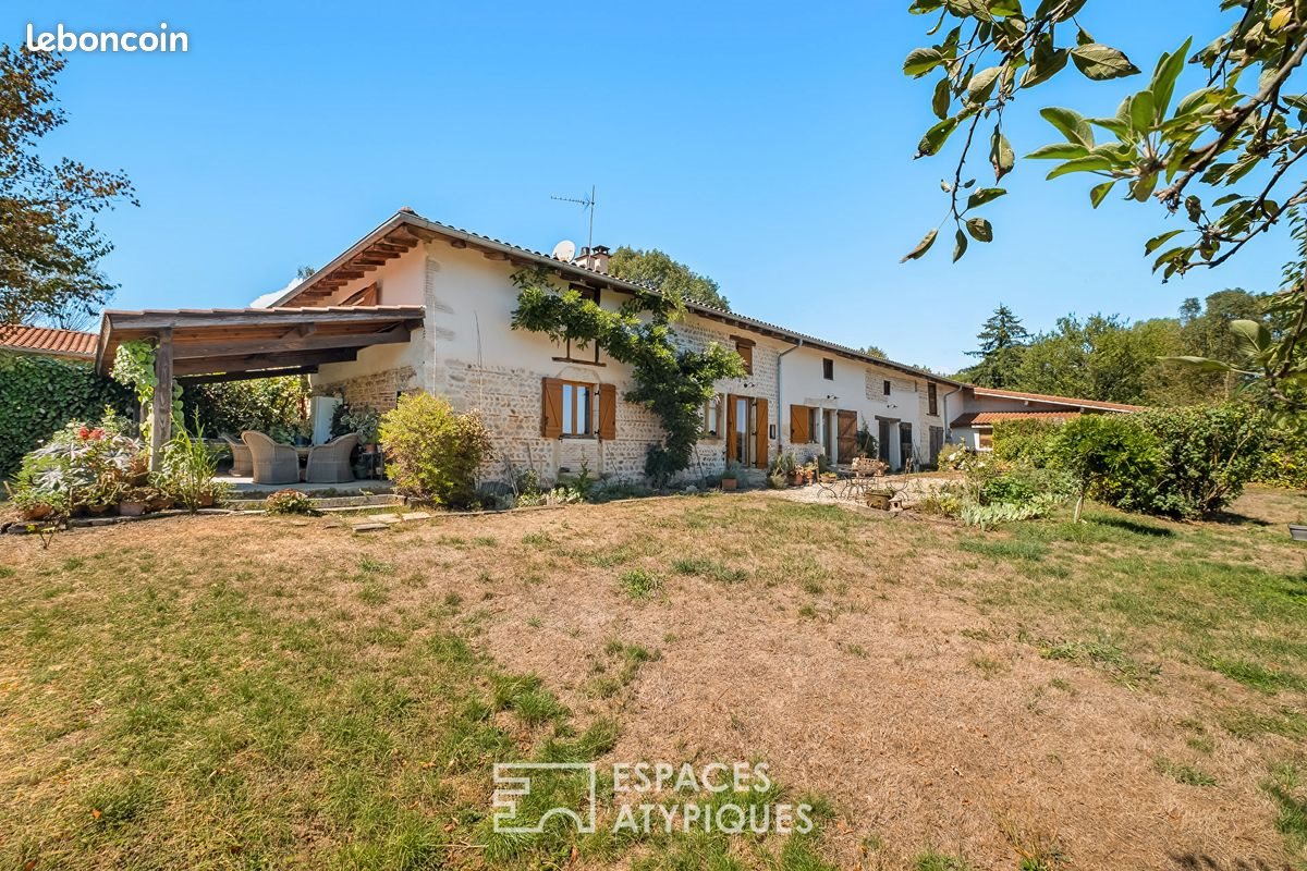 Maison à vendre, 237m², Druillat