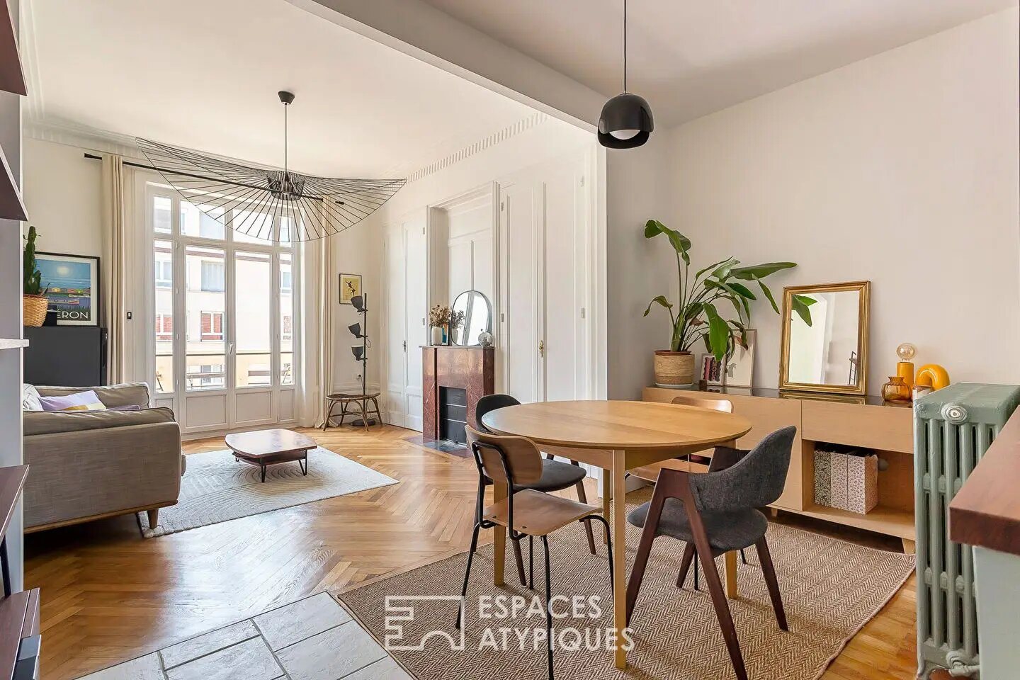 Appartement à vendre, 99m², Lyon 7ème