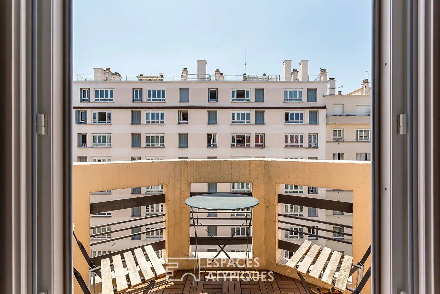 Appartement à vendre, 99m², Lyon 7ème