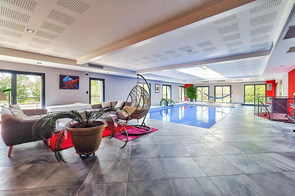 Maison à vendre, 430m², Corbelin