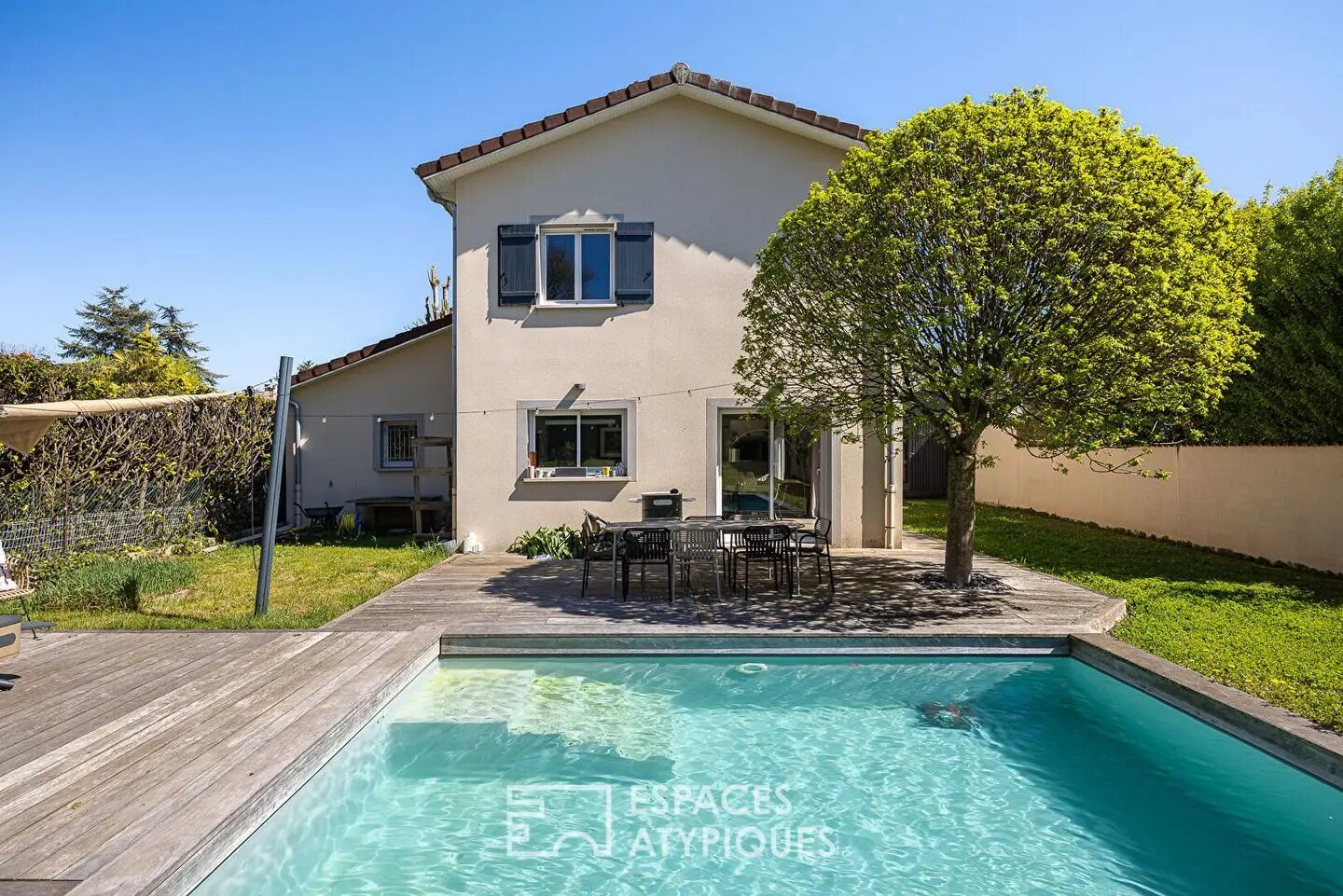 Maison à vendre, 160m², Villette-d'Anthon