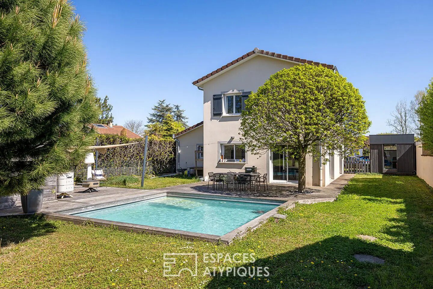 Maison à vendre, 160m², Villette-d'Anthon