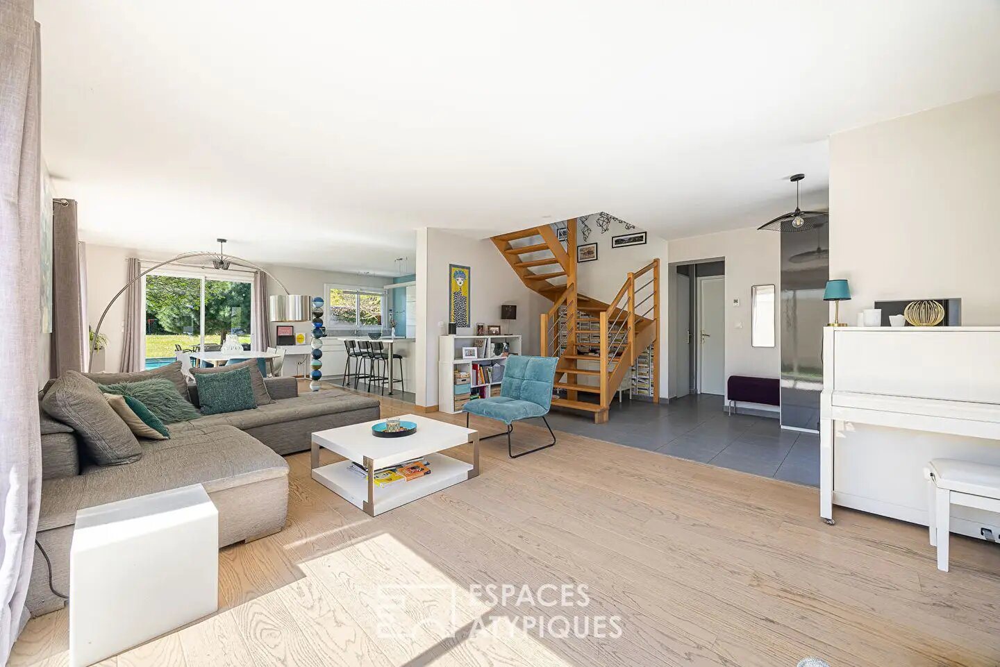 Maison à vendre, 160m², Villette-d'Anthon