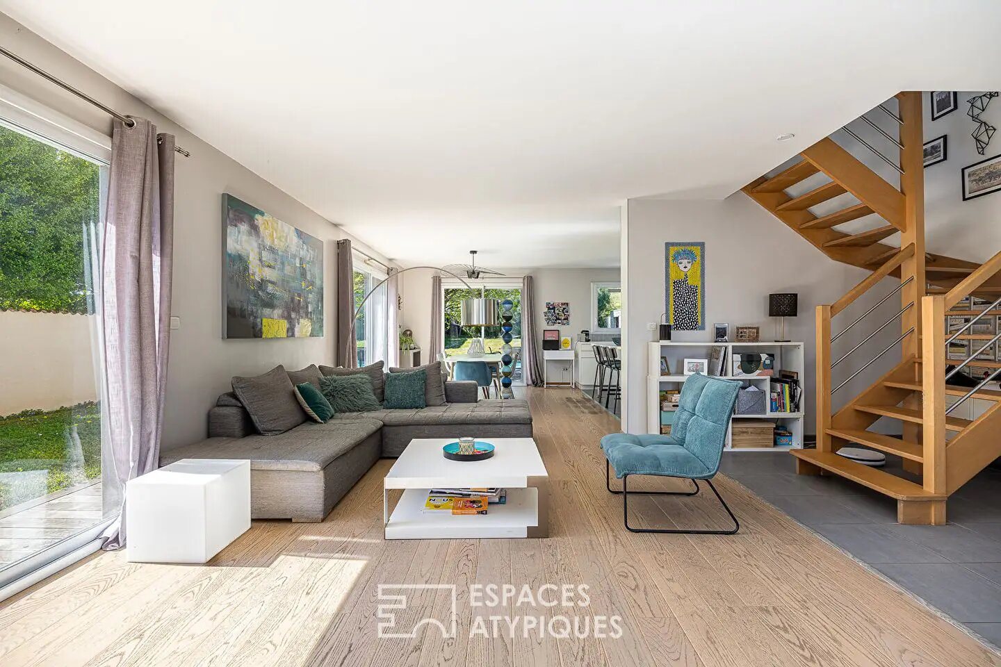 Maison à vendre, 160m², Villette-d'Anthon