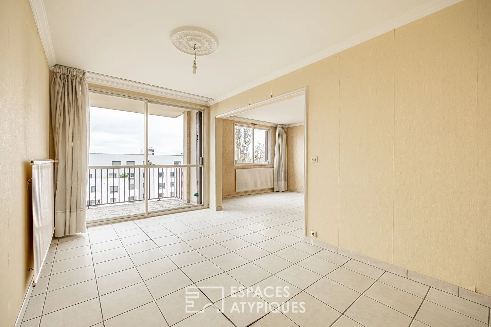 Appartement à vendre, 101m², Saint-Priest