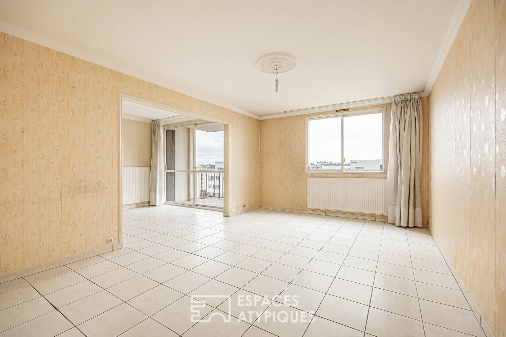 Appartement à vendre, 101m², Saint-Priest