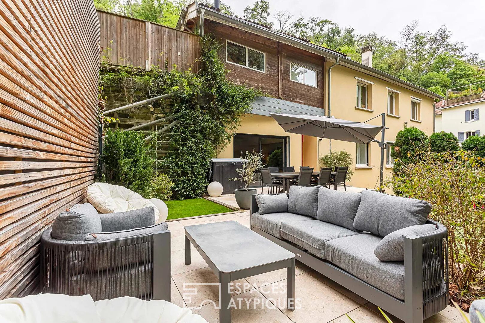 Appartement à vendre, 162m², Saint-Didier-au-Mont-d'Or