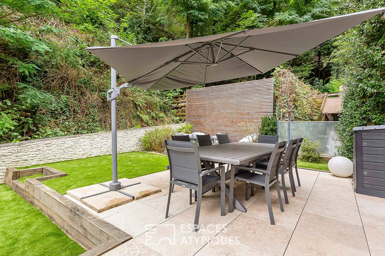 Appartement à vendre, 162m², Saint-Didier-au-Mont-d'Or