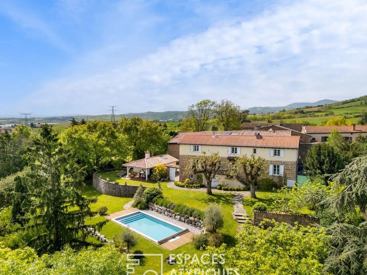 Maison à vendre, 340m², Messimy