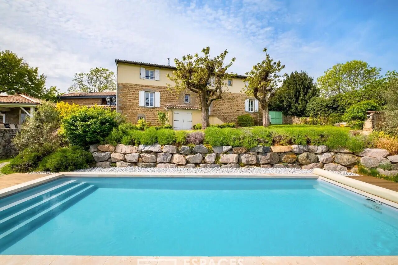 Maison à vendre, 340m², Messimy