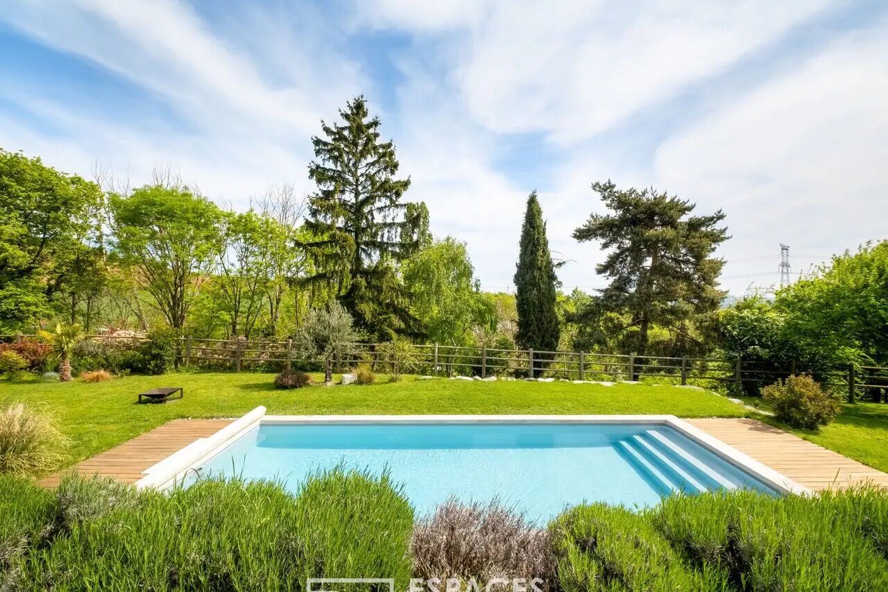 Maison à vendre, 340m², Messimy