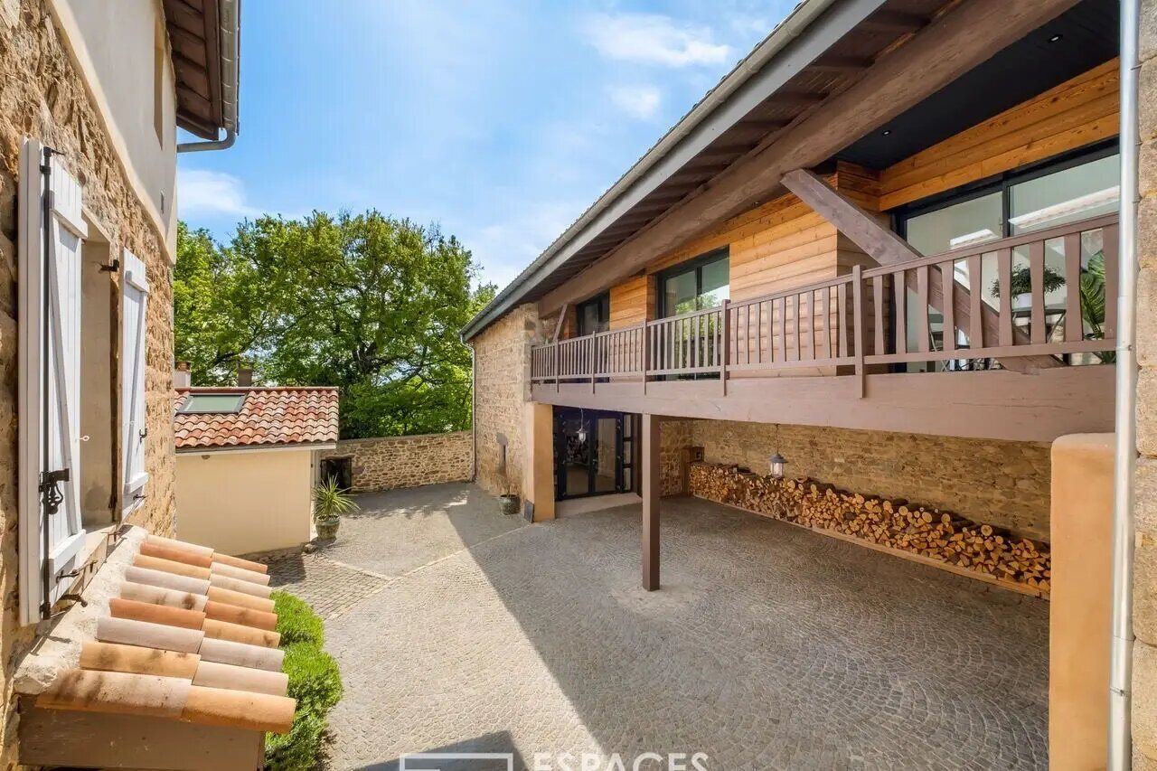 Maison à vendre, 340m², Messimy