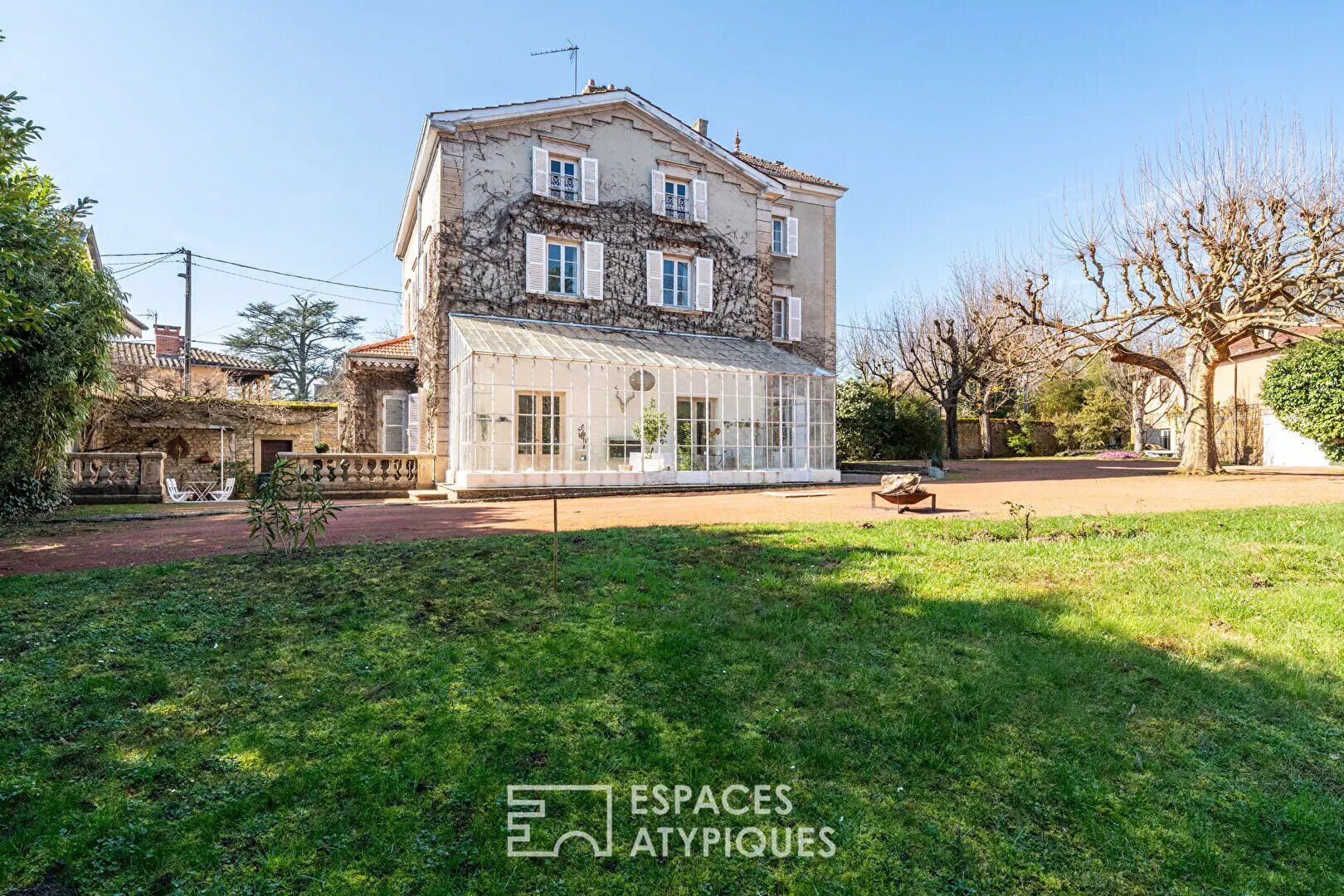 Maison à vendre, 385m², Saint-Cyr-au-Mont-d'Or