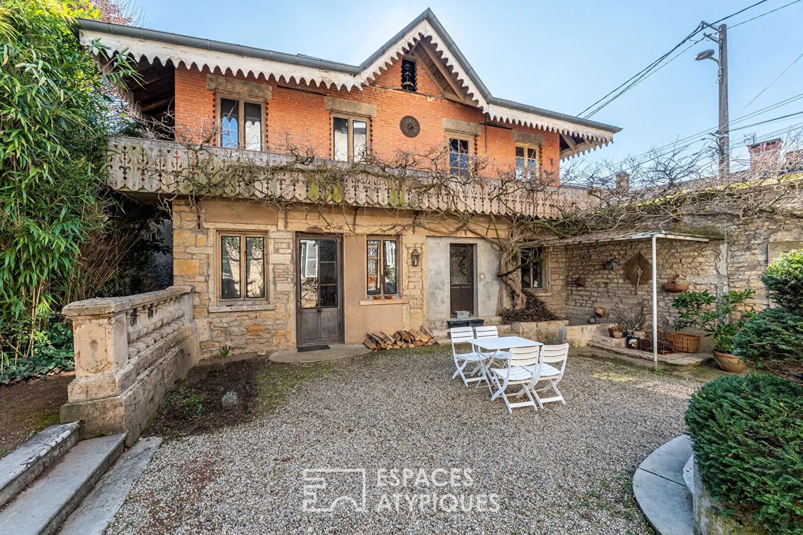 Maison à vendre, 385m², Saint-Cyr-au-Mont-d'Or