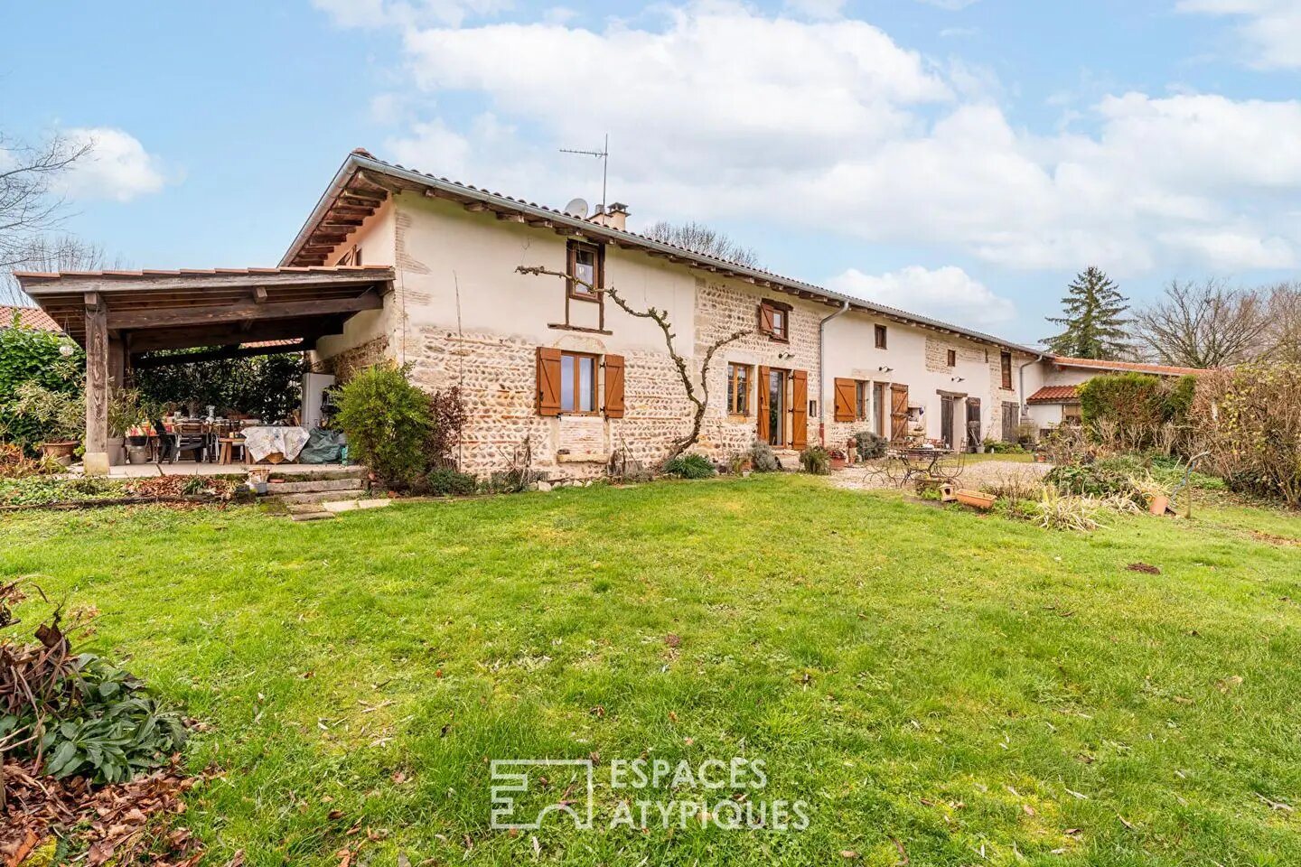 Maison à vendre, 237m², Druillat