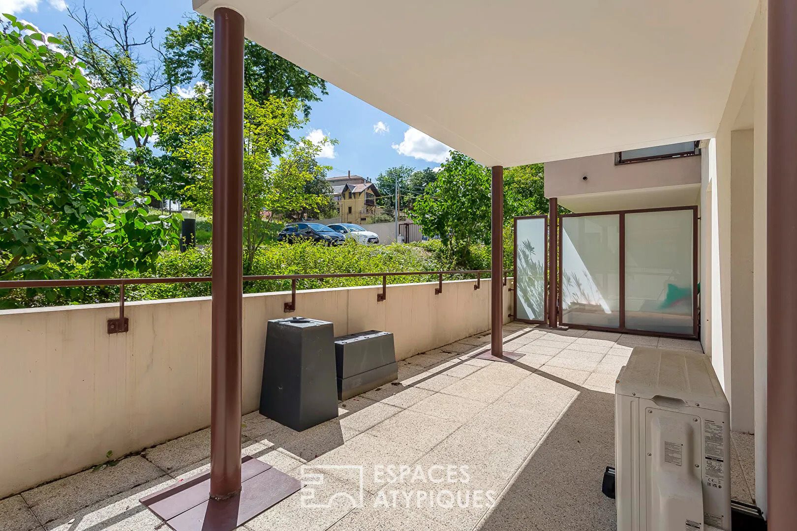 Appartement à vendre, 86m², Bron